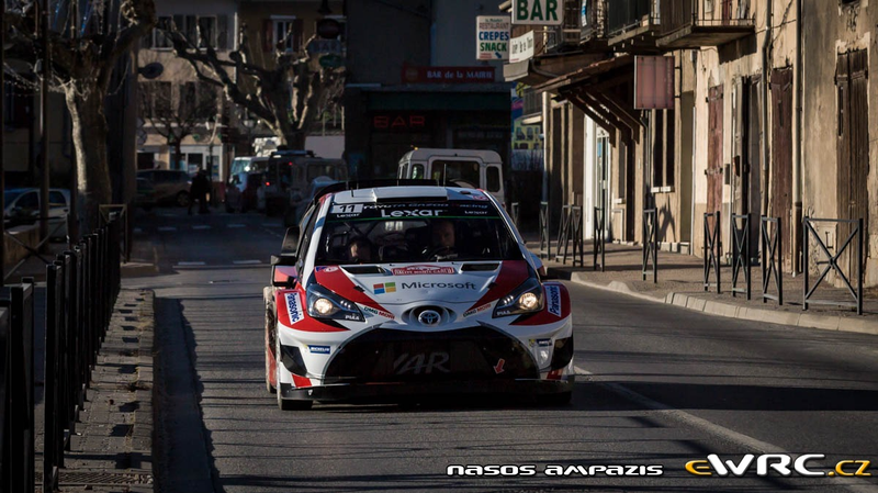 Illustration for article titled Rally Monte Carlo photos from around the nets (megadump)